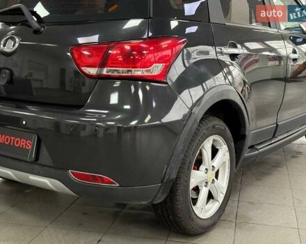 Чорний Грейт Вол Хавал М4, об'ємом двигуна 1.5 л та пробігом 196 тис. км за 5890 $, фото 9 на Automoto.ua