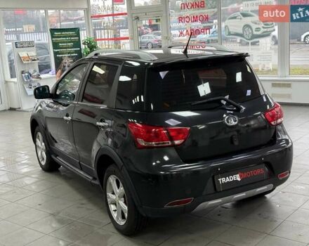 Черный Грейт Вол Хавал М4, объемом двигателя 1.5 л и пробегом 196 тыс. км за 5190 $, фото 8 на Automoto.ua