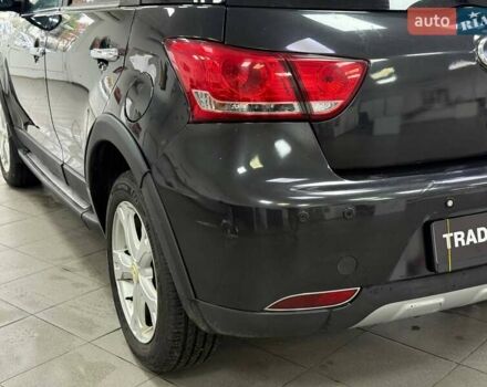 Чорний Грейт Вол Хавал М4, об'ємом двигуна 1.5 л та пробігом 196 тис. км за 5890 $, фото 11 на Automoto.ua