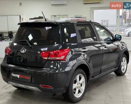 Черный Грейт Вол Хавал М4, объемом двигателя 1.5 л и пробегом 196 тыс. км за 5490 $, фото 12 на Automoto.ua