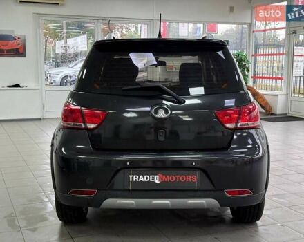 Черный Грейт Вол Хавал М4, объемом двигателя 1.5 л и пробегом 196 тыс. км за 5490 $, фото 10 на Automoto.ua