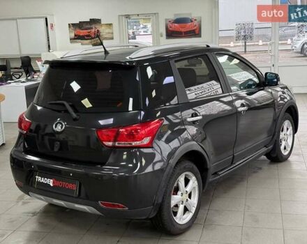 Черный Грейт Вол Хавал М4, объемом двигателя 1.5 л и пробегом 196 тыс. км за 5190 $, фото 13 на Automoto.ua