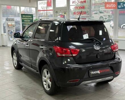 Чорний Грейт Вол Хавал М4, об'ємом двигуна 1.5 л та пробігом 196 тис. км за 5890 $, фото 12 на Automoto.ua