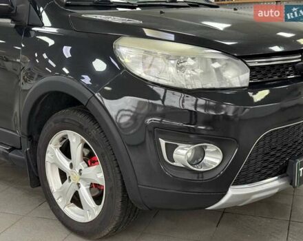Черный Грейт Вол Хавал М4, объемом двигателя 1.5 л и пробегом 196 тыс. км за 5190 $, фото 2 на Automoto.ua