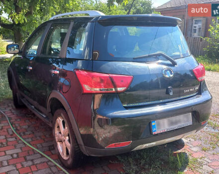 Черный Грейт Вол Хавал М4, объемом двигателя 1.5 л и пробегом 90 тыс. км за 5700 $, фото 2 на Automoto.ua