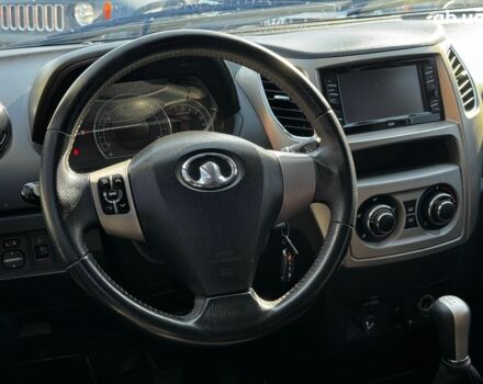 Черный Грейт Вол Хавал М4, объемом двигателя 1.5 л и пробегом 201 тыс. км за 5240 $, фото 16 на Automoto.ua