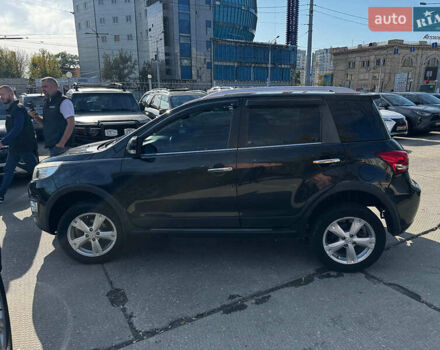 Черный Грейт Вол Хавал М4, объемом двигателя 1.5 л и пробегом 201 тыс. км за 5240 $, фото 2 на Automoto.ua