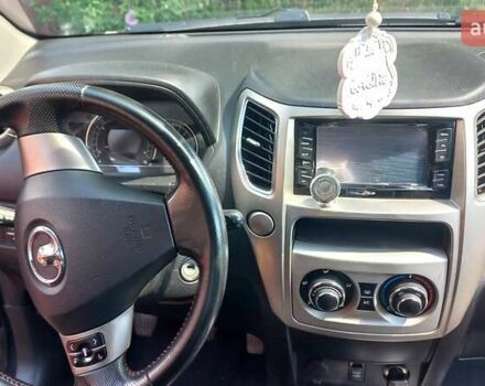 Черный Грейт Вол Хавал М4, объемом двигателя 1.5 л и пробегом 90 тыс. км за 5700 $, фото 10 на Automoto.ua