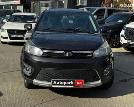 Черный Грейт Вол Хавал М4, объемом двигателя 1.5 л и пробегом 201 тыс. км за 5240 $, фото 1 на Automoto.ua