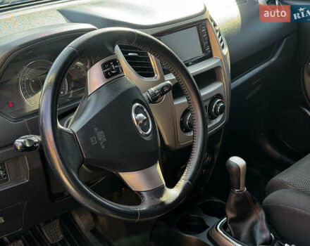 Черный Грейт Вол Хавал М4, объемом двигателя 1.5 л и пробегом 201 тыс. км за 5240 $, фото 9 на Automoto.ua