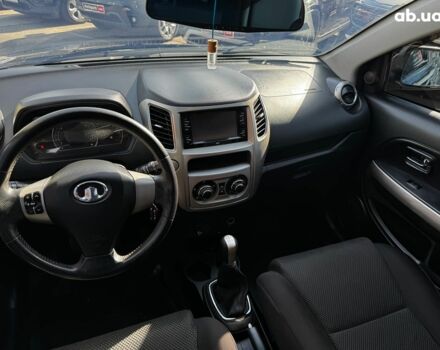 Черный Грейт Вол Хавал М4, объемом двигателя 1.5 л и пробегом 201 тыс. км за 5240 $, фото 17 на Automoto.ua