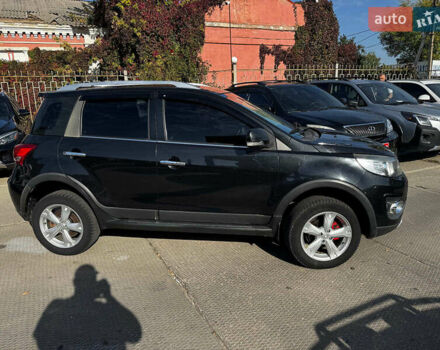 Черный Грейт Вол Хавал М4, объемом двигателя 1.5 л и пробегом 201 тыс. км за 5240 $, фото 6 на Automoto.ua