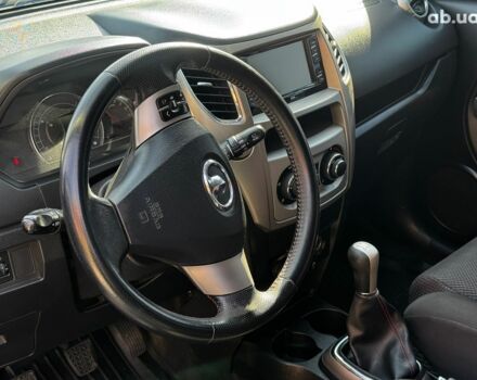 Черный Грейт Вол Хавал М4, объемом двигателя 1.5 л и пробегом 201 тыс. км за 5240 $, фото 9 на Automoto.ua