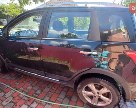 Черный Грейт Вол Хавал М4, объемом двигателя 1.5 л и пробегом 90 тыс. км за 5700 $, фото 5 на Automoto.ua