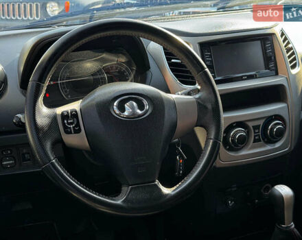 Черный Грейт Вол Хавал М4, объемом двигателя 1.5 л и пробегом 201 тыс. км за 5240 $, фото 16 на Automoto.ua