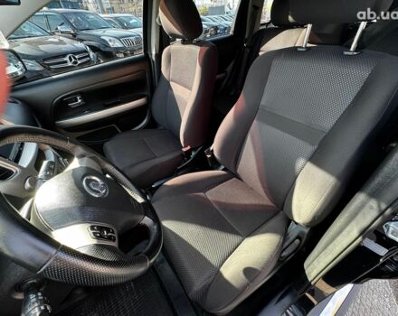 Черный Грейт Вол Хавал М4, объемом двигателя 1.5 л и пробегом 201 тыс. км за 5240 $, фото 14 на Automoto.ua