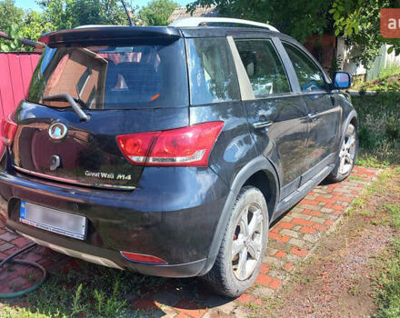 Черный Грейт Вол Хавал М4, объемом двигателя 1.5 л и пробегом 90 тыс. км за 5700 $, фото 4 на Automoto.ua