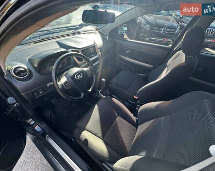 Черный Грейт Вол Хавал М4, объемом двигателя 1.5 л и пробегом 201 тыс. км за 5240 $, фото 15 на Automoto.ua