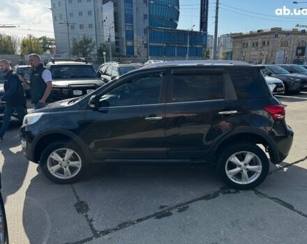 Черный Грейт Вол Хавал М4, объемом двигателя 1.5 л и пробегом 201 тыс. км за 5240 $, фото 2 на Automoto.ua