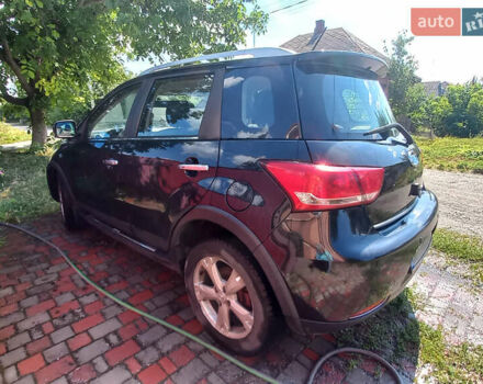 Черный Грейт Вол Хавал М4, объемом двигателя 1.5 л и пробегом 90 тыс. км за 5700 $, фото 3 на Automoto.ua