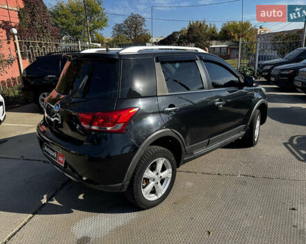 Черный Грейт Вол Хавал М4, объемом двигателя 1.5 л и пробегом 201 тыс. км за 5240 $, фото 5 на Automoto.ua