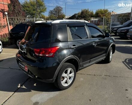 Черный Грейт Вол Хавал М4, объемом двигателя 1.5 л и пробегом 201 тыс. км за 5240 $, фото 5 на Automoto.ua