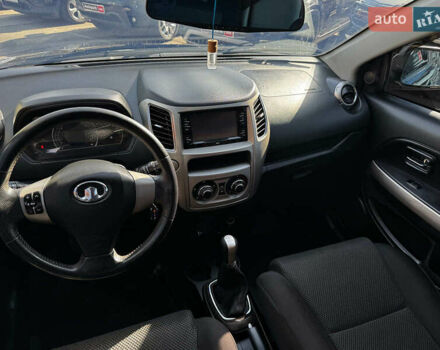 Черный Грейт Вол Хавал М4, объемом двигателя 1.5 л и пробегом 201 тыс. км за 5240 $, фото 17 на Automoto.ua