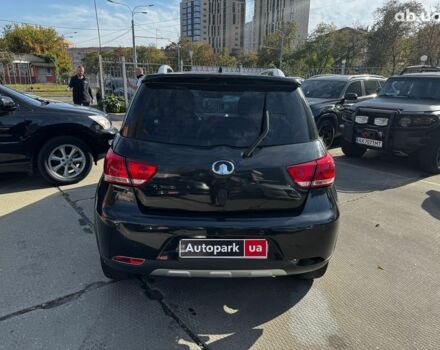 Черный Грейт Вол Хавал М4, объемом двигателя 1.5 л и пробегом 201 тыс. км за 5240 $, фото 4 на Automoto.ua