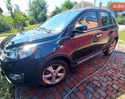 Черный Грейт Вол Хавал М4, объемом двигателя 1.5 л и пробегом 90 тыс. км за 5700 $, фото 6 на Automoto.ua