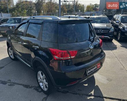 Черный Грейт Вол Хавал М4, объемом двигателя 1.5 л и пробегом 201 тыс. км за 5240 $, фото 3 на Automoto.ua