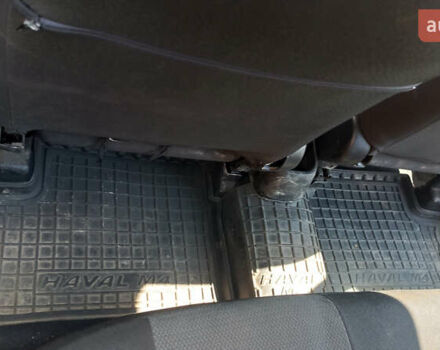 Черный Грейт Вол Хавал М4, объемом двигателя 1.5 л и пробегом 90 тыс. км за 5700 $, фото 15 на Automoto.ua