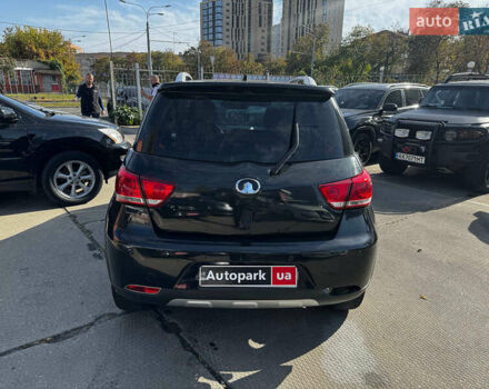 Черный Грейт Вол Хавал М4, объемом двигателя 1.5 л и пробегом 201 тыс. км за 5240 $, фото 4 на Automoto.ua