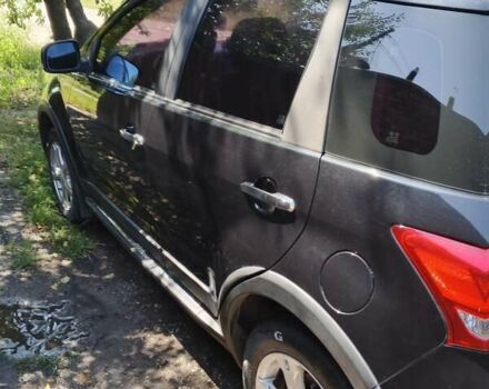 Черный Грейт Вол Хавал М4, объемом двигателя 1.5 л и пробегом 49 тыс. км за 5000 $, фото 1 на Automoto.ua