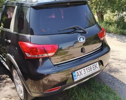 Черный Грейт Вол Хавал М4, объемом двигателя 1.5 л и пробегом 49 тыс. км за 5000 $, фото 2 на Automoto.ua