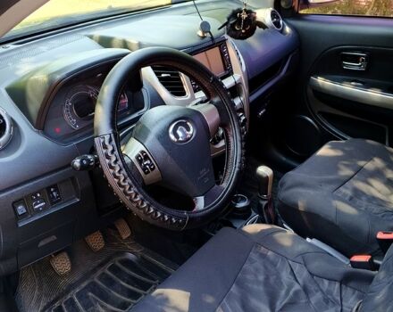 Черный Грейт Вол Хавал М4, объемом двигателя 1.5 л и пробегом 48 тыс. км за 5500 $, фото 4 на Automoto.ua