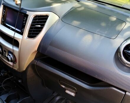 Черный Грейт Вол Хавал М4, объемом двигателя 1.5 л и пробегом 48 тыс. км за 5500 $, фото 5 на Automoto.ua