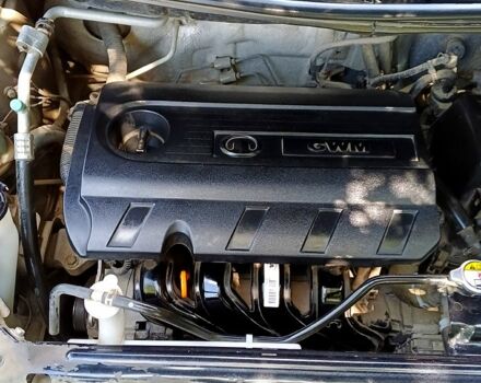 Черный Грейт Вол Хавал М4, объемом двигателя 1.5 л и пробегом 48 тыс. км за 5500 $, фото 11 на Automoto.ua