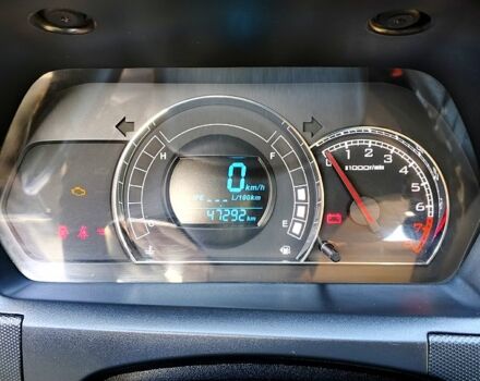 Черный Грейт Вол Хавал М4, объемом двигателя 1.5 л и пробегом 48 тыс. км за 5500 $, фото 10 на Automoto.ua