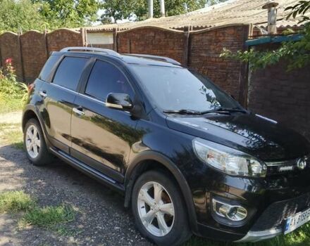 Черный Грейт Вол Хавал М4, объемом двигателя 1.5 л и пробегом 49 тыс. км за 5000 $, фото 7 на Automoto.ua