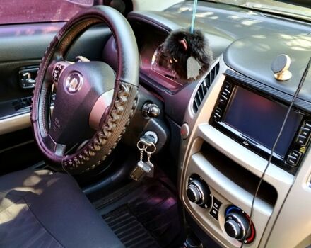 Черный Грейт Вол Хавал М4, объемом двигателя 1.5 л и пробегом 48 тыс. км за 5500 $, фото 6 на Automoto.ua