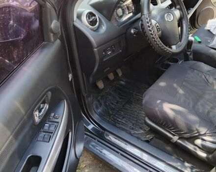 Черный Грейт Вол Хавал М4, объемом двигателя 1.5 л и пробегом 49 тыс. км за 5000 $, фото 14 на Automoto.ua