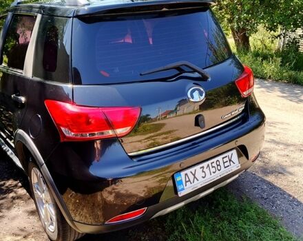 Черный Грейт Вол Хавал М4, объемом двигателя 1.5 л и пробегом 48 тыс. км за 5500 $, фото 2 на Automoto.ua