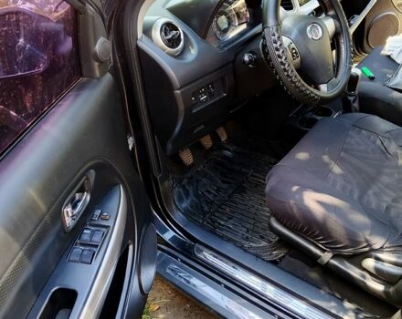 Черный Грейт Вол Хавал М4, объемом двигателя 1.5 л и пробегом 48 тыс. км за 5500 $, фото 8 на Automoto.ua