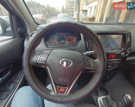 Черный Грейт Вол Хавал М4, объемом двигателя 1.5 л и пробегом 94 тыс. км за 7900 $, фото 5 на Automoto.ua