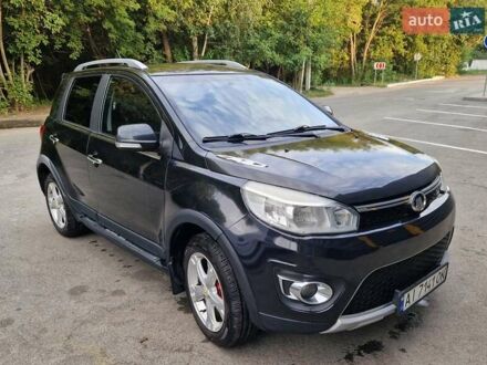 Грейт Вол Хавал М4 2013 в Василькове на Automoto.ua Черный Грейт Вол Хавал М4, объемом двигателя 1.5 л и пробегом 195 тыс. км за 5700 $, фото 1 на Automoto.ua