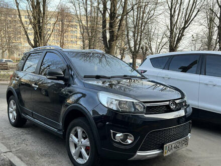 Грейт Вол Хавал М4 2013 у Черкасах на Automoto.ua Чорний Грейт Вол Хавал М4, об'ємом двигуна 1.5 л та пробігом 150 тис. км за 5550 $, фото 1 на Automoto.ua
