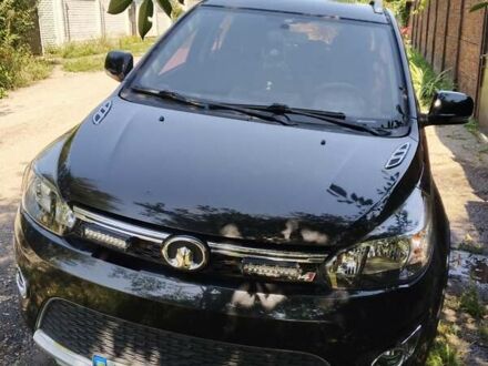 Чорний Грейт Вол Хавал М4, об'ємом двигуна 1.5 л та пробігом 49 тис. км за 4400 $, фото 1 на Automoto.ua