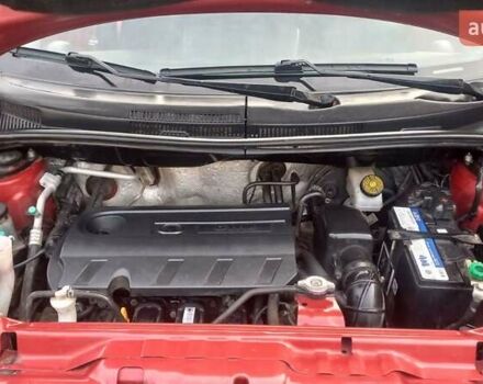 Красный Грейт Вол Хавал М4, объемом двигателя 1.5 л и пробегом 122 тыс. км за 5800 $, фото 16 на Automoto.ua