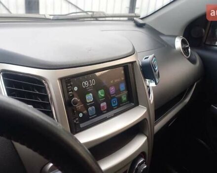 Красный Грейт Вол Хавал М4, объемом двигателя 1.5 л и пробегом 122 тыс. км за 5800 $, фото 8 на Automoto.ua