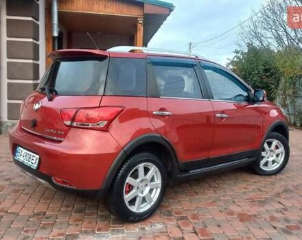 Красный Грейт Вол Хавал М4, объемом двигателя 1.5 л и пробегом 122 тыс. км за 5800 $, фото 5 на Automoto.ua